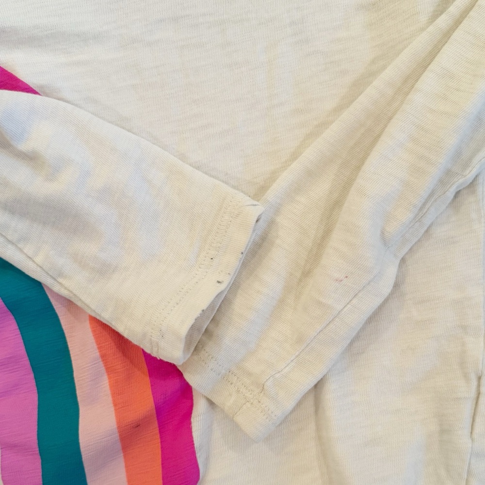 Crewcuts 6-7 Long Sleeve Best Friend Top - Picture 6 of 8